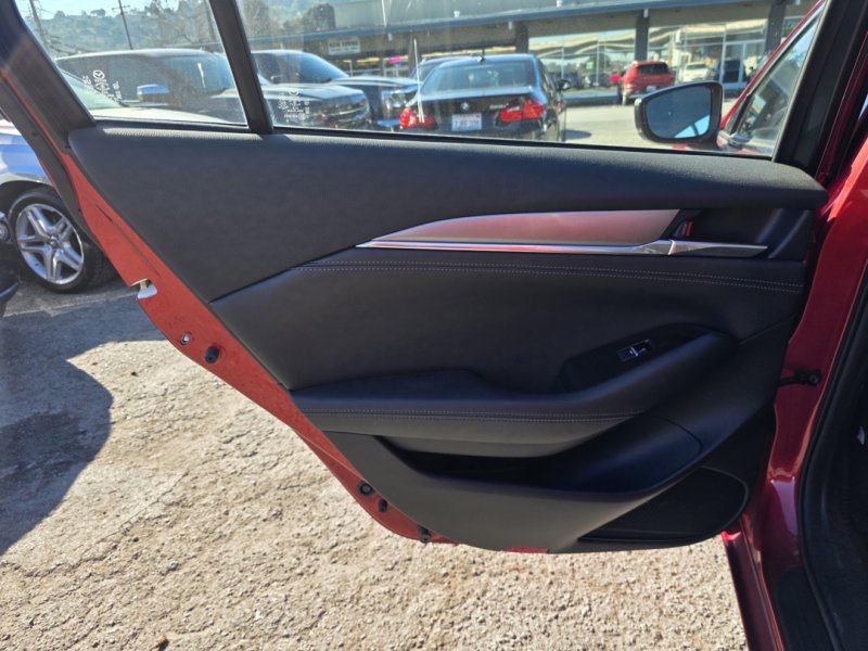 Used 2018 MAZDA MAZDA6 Touring image 22