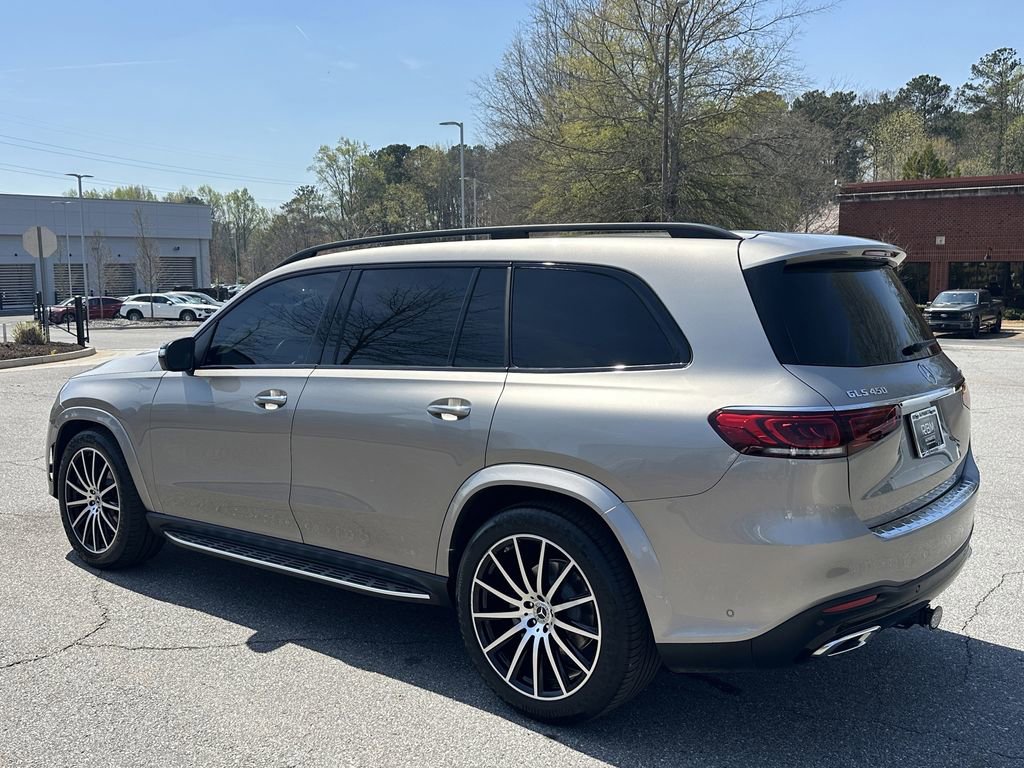 Certified 2023 Mercedes-Benz GLS 450 GLS 450 image 6