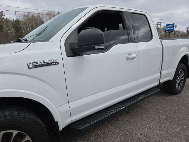 Used 2019 Ford F150 XLT w/ Equipment Group 301A Mid image 31