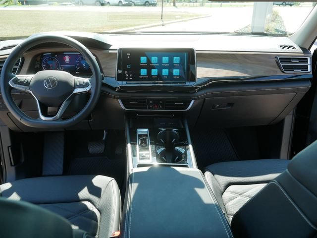 Certified 2026 Volkswagen Atlas SE AWD/4WD image 23