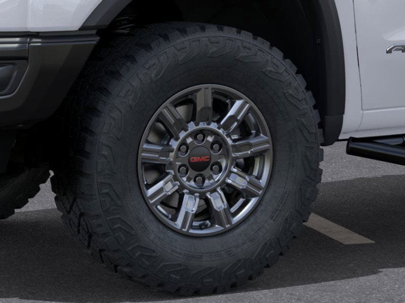 New 2026 GMC Sierra 1500 AT4X AWD/4WD image 43