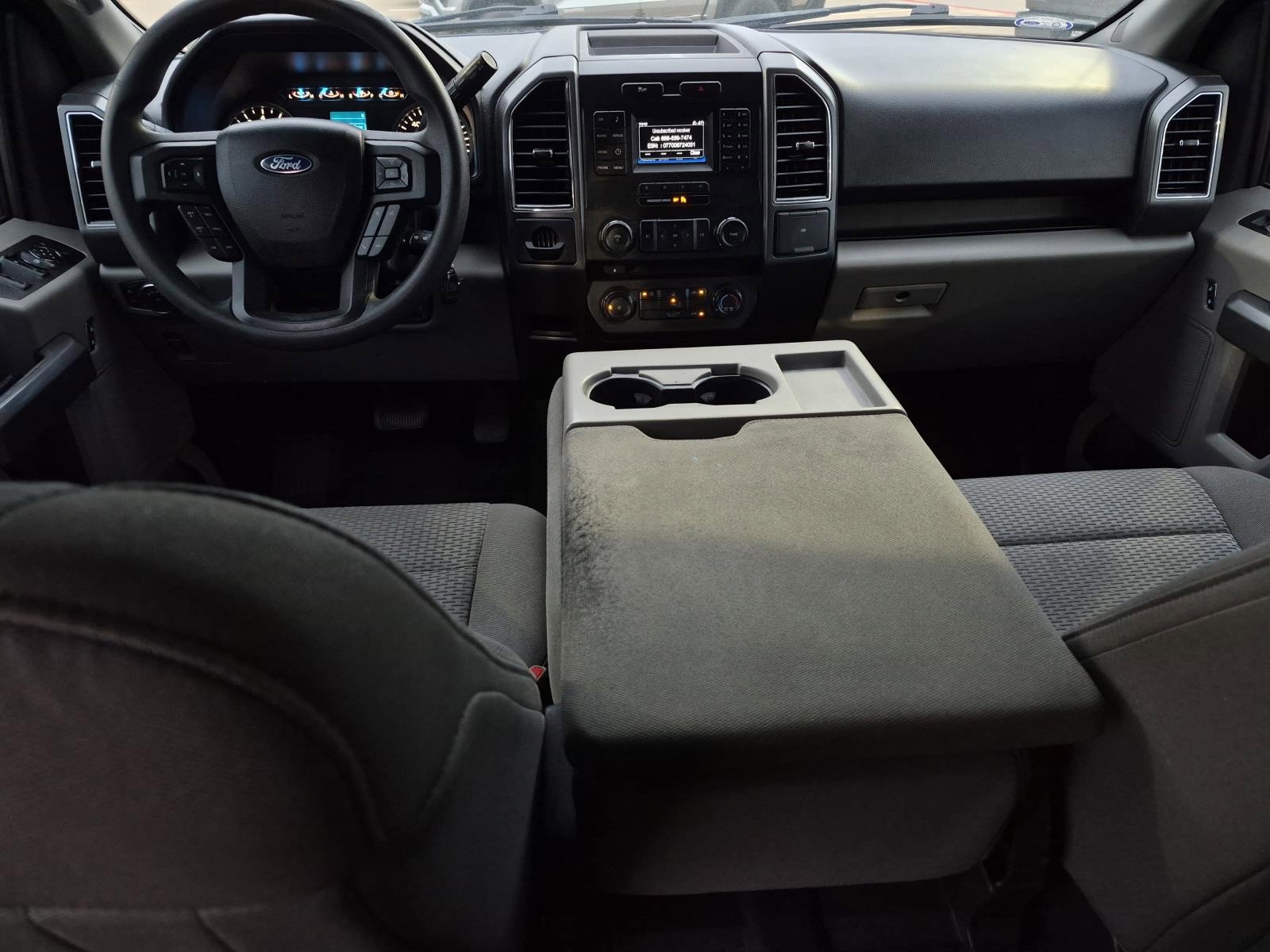 Used 2017 Ford F150 XLT RWD image 15