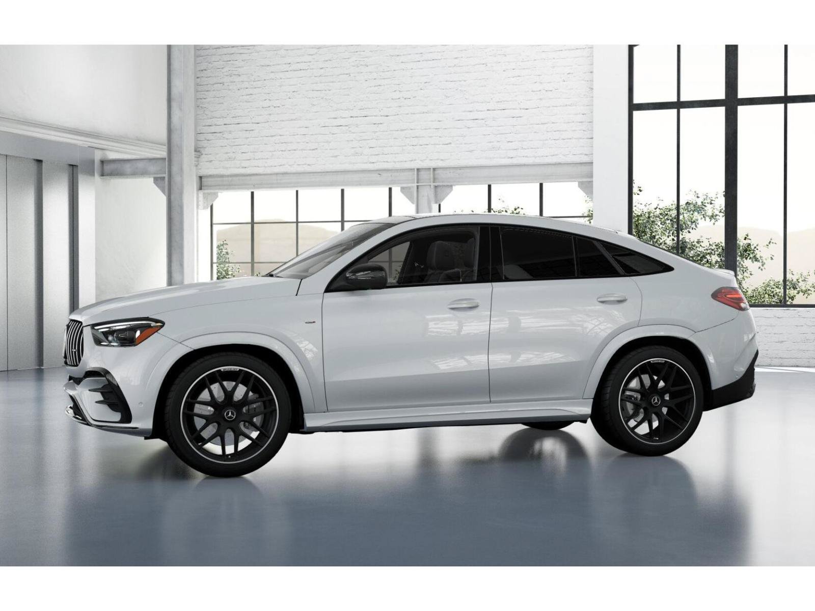 New 2026 Mercedes-Benz GLE 53 AMG 4MATIC Coupe image 36