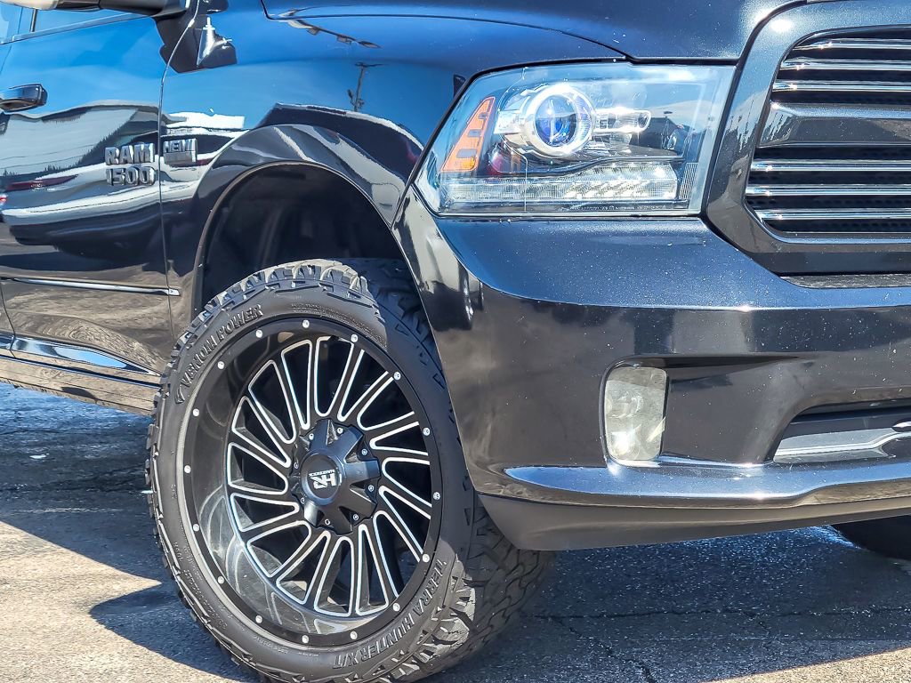 Used 2016 RAM 1500 Sport image 3