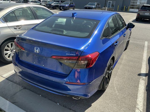 Used 2024 Honda Civic Sport image 6