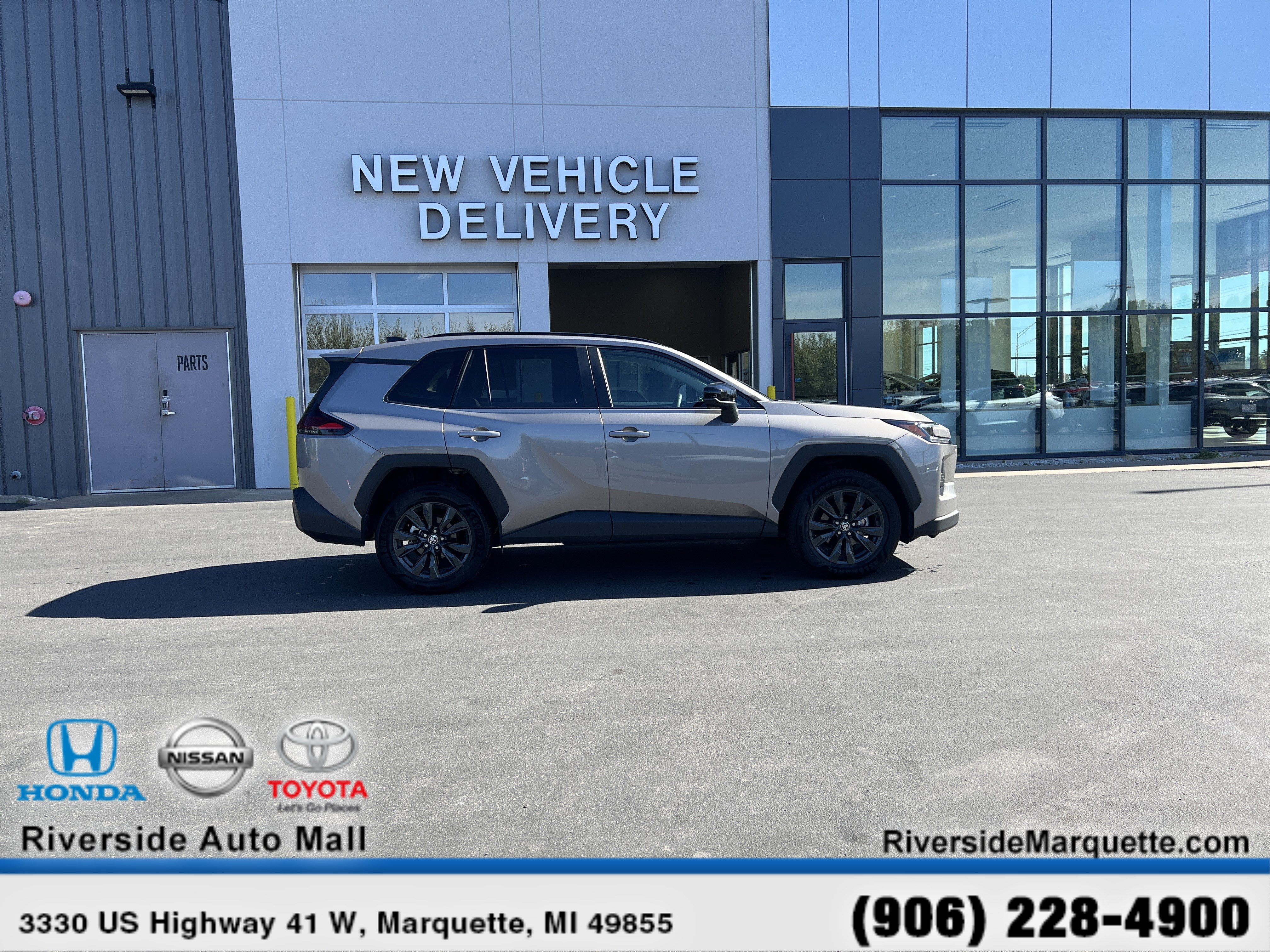 Used 2026 Toyota RAV4 XLE Premium AWD/4WD image 10