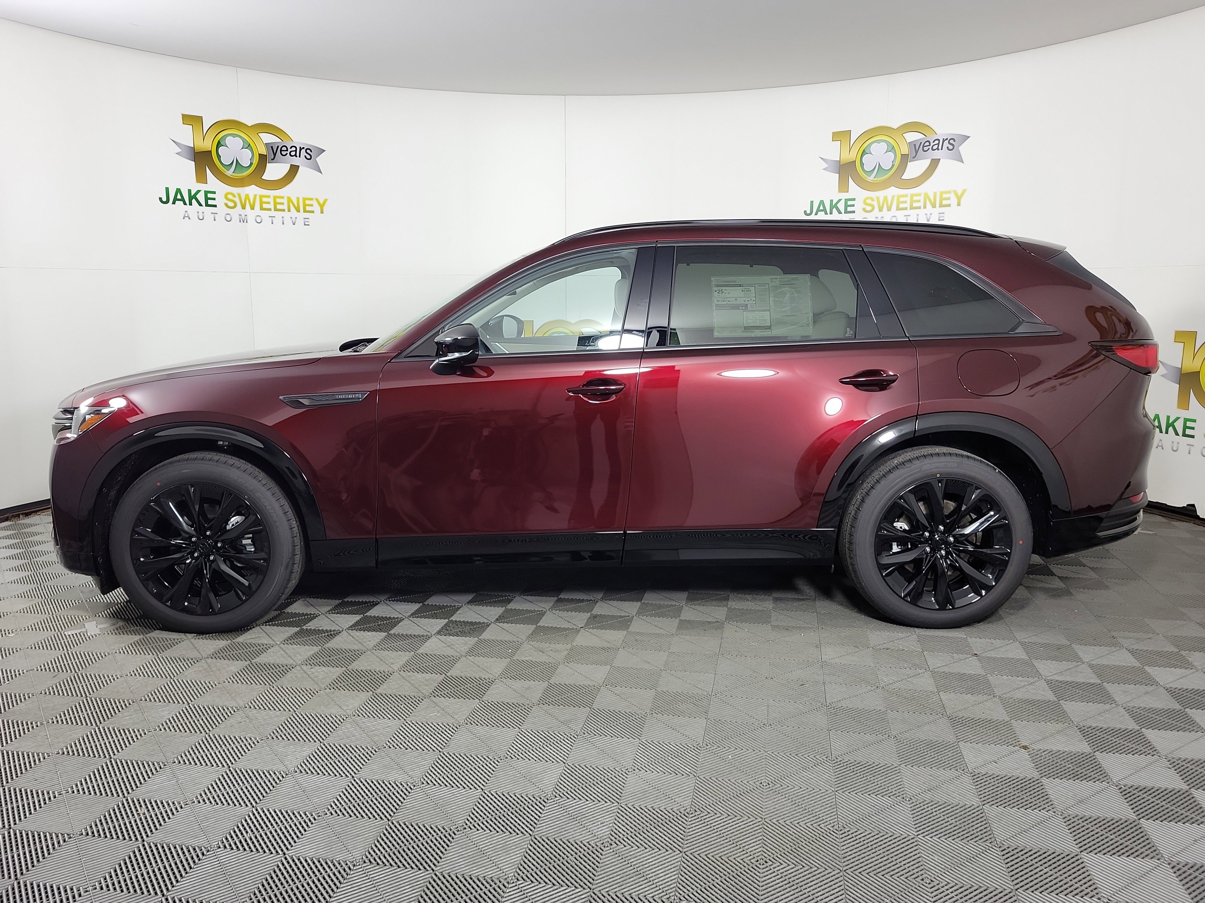 New 2026 MAZDA CX-90 3.3 Turbo S w/ Premium Package image 5