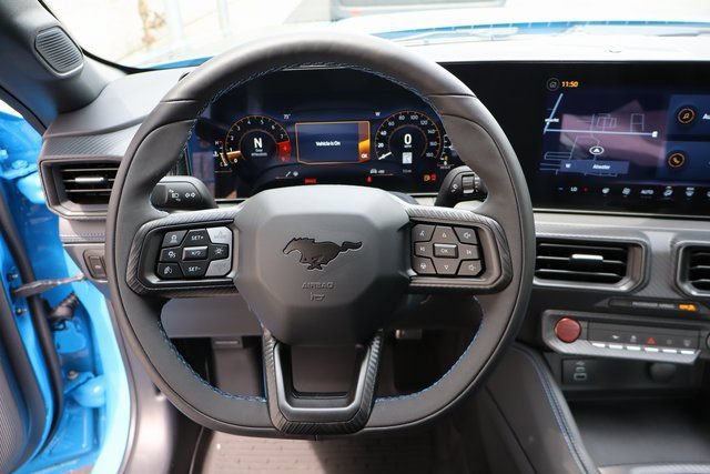 New 2025 Ford Mustang Dark Horse w/ Dark Horse Handlin Package RWD image 24