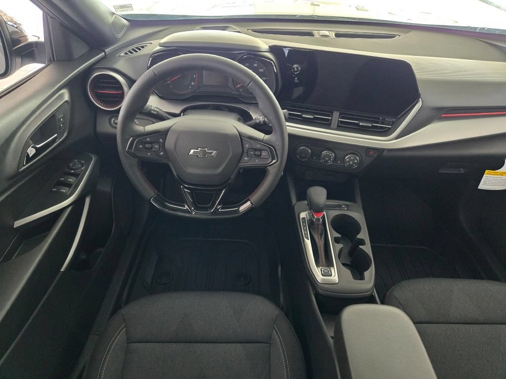 New 2026 Chevrolet Trax RS w/ Driver Confidence Package FWD image 16