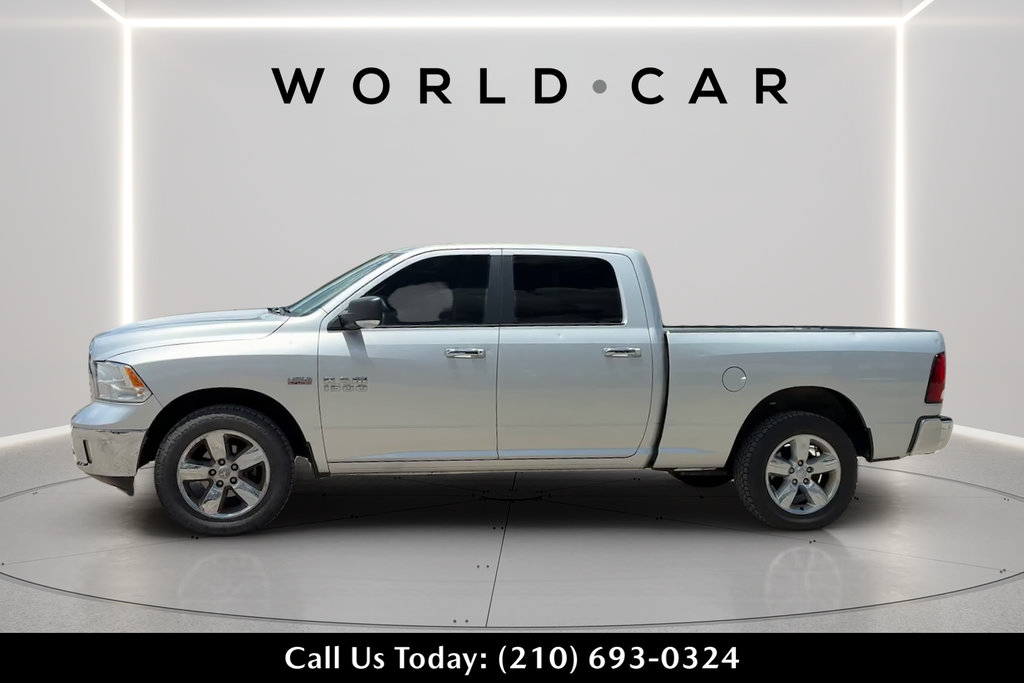Used 2016 RAM 1500 Lone Star AWD/4WD image 6