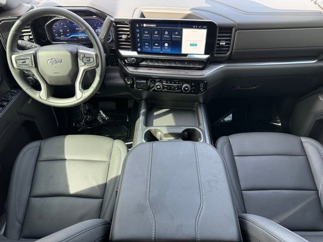 Used 2025 Chevrolet Silverado 3500 LTZ w/ Trail Boss Package image 17