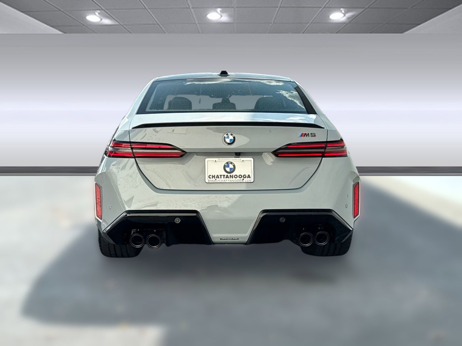 New 2026 BMW M5 w/ Carbon Package image 9