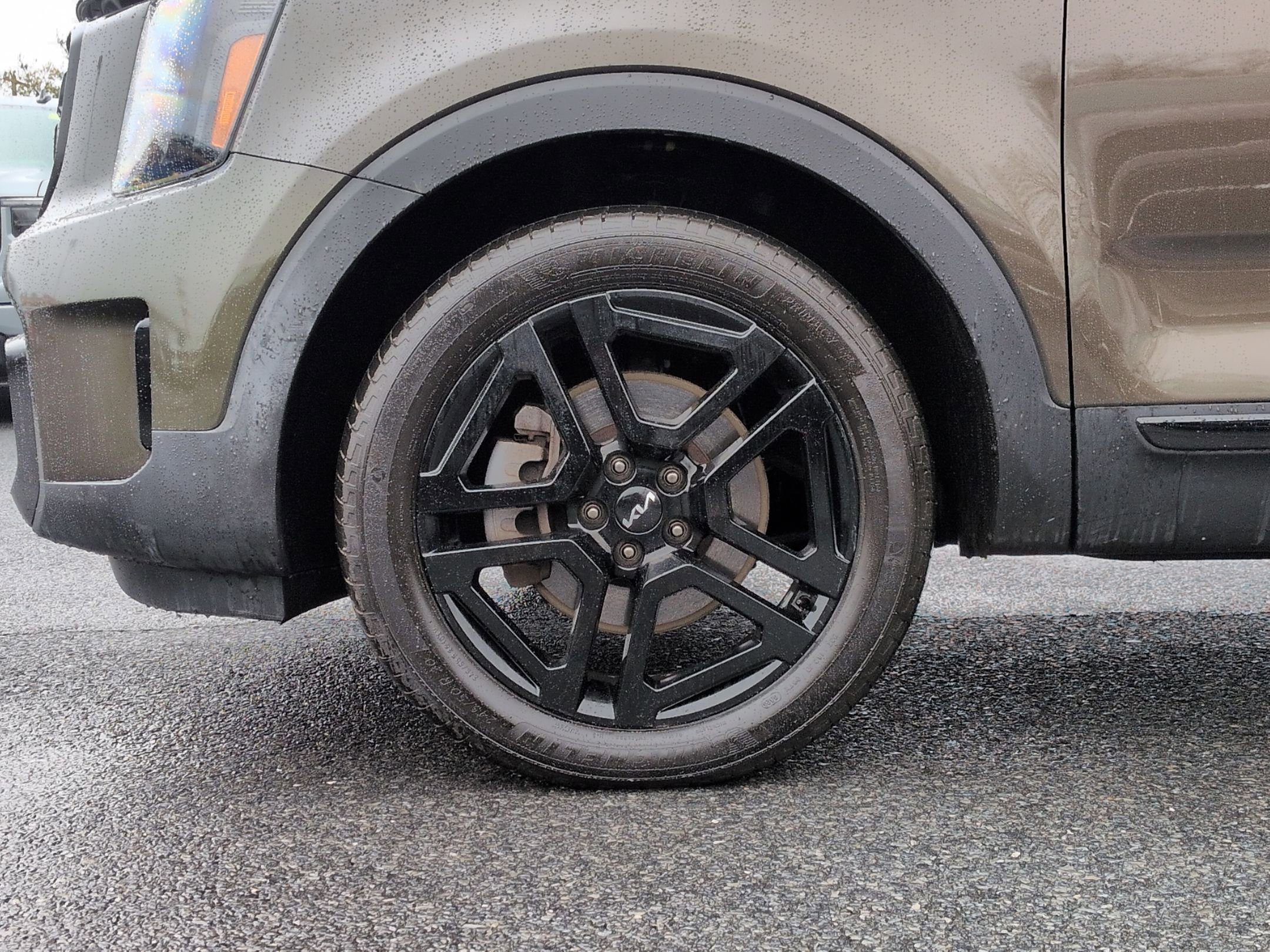 Certified 2024 Kia Telluride EX X-Line image 16