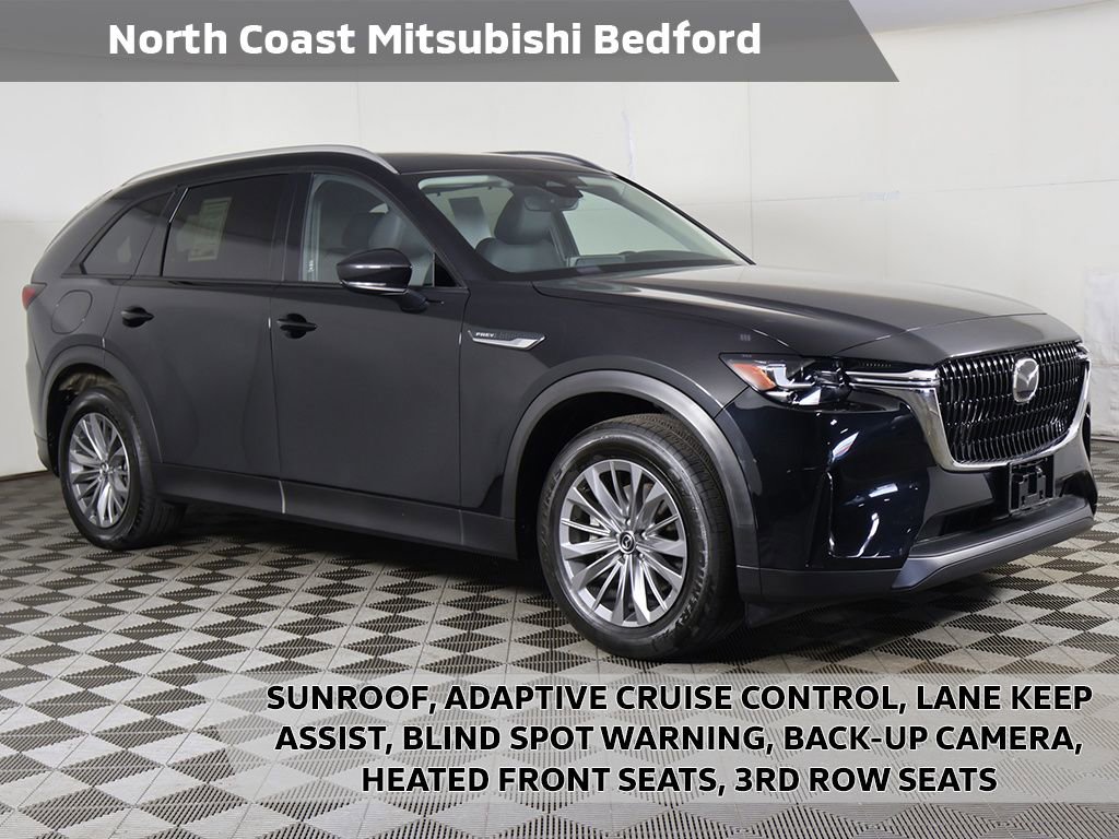 Used 2024 MAZDA CX-90 Plug-In Hybrid w/ Preferred AWD/4WD video 1