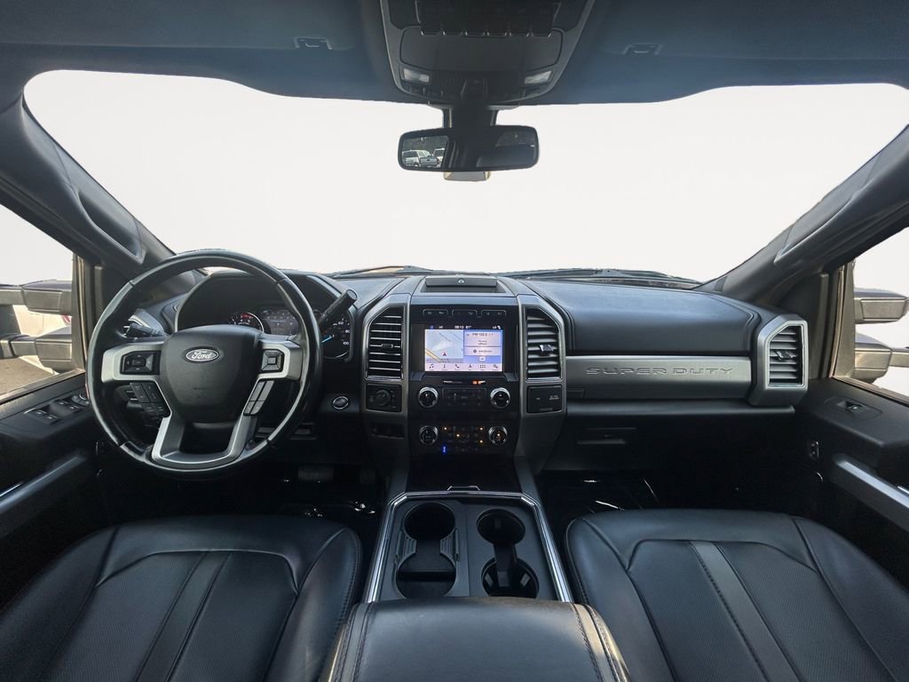 Used 2019 Ford F250 Platinum w/ Platinum Ultimate Package image 13