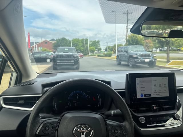 Certified 2026 Toyota Corolla LE FWD image 16