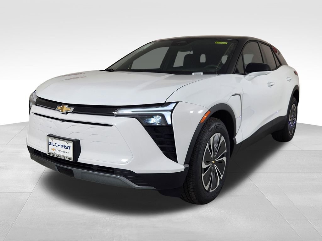 New 2026 Chevrolet Blazer EV LT image 3