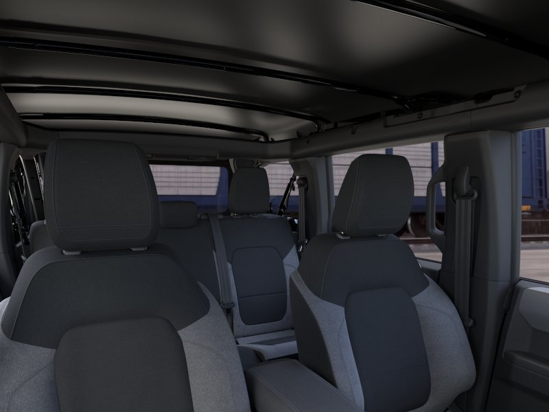 New 2026 Ford Bronco Big Bend AWD/4WD image 45