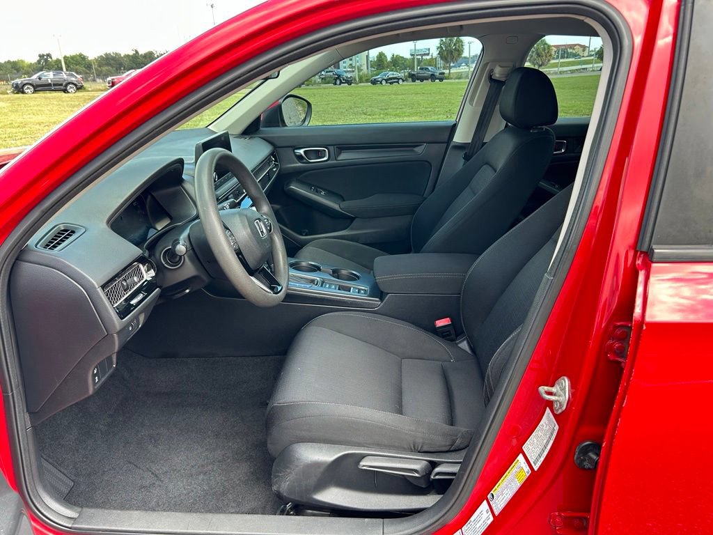 Used 2022 Honda Civic LX image 15