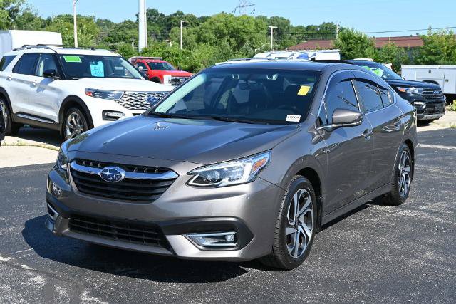 Used 2021 Subaru Legacy Limited XT w/ Popular Package #2 AWD/4WD image 5