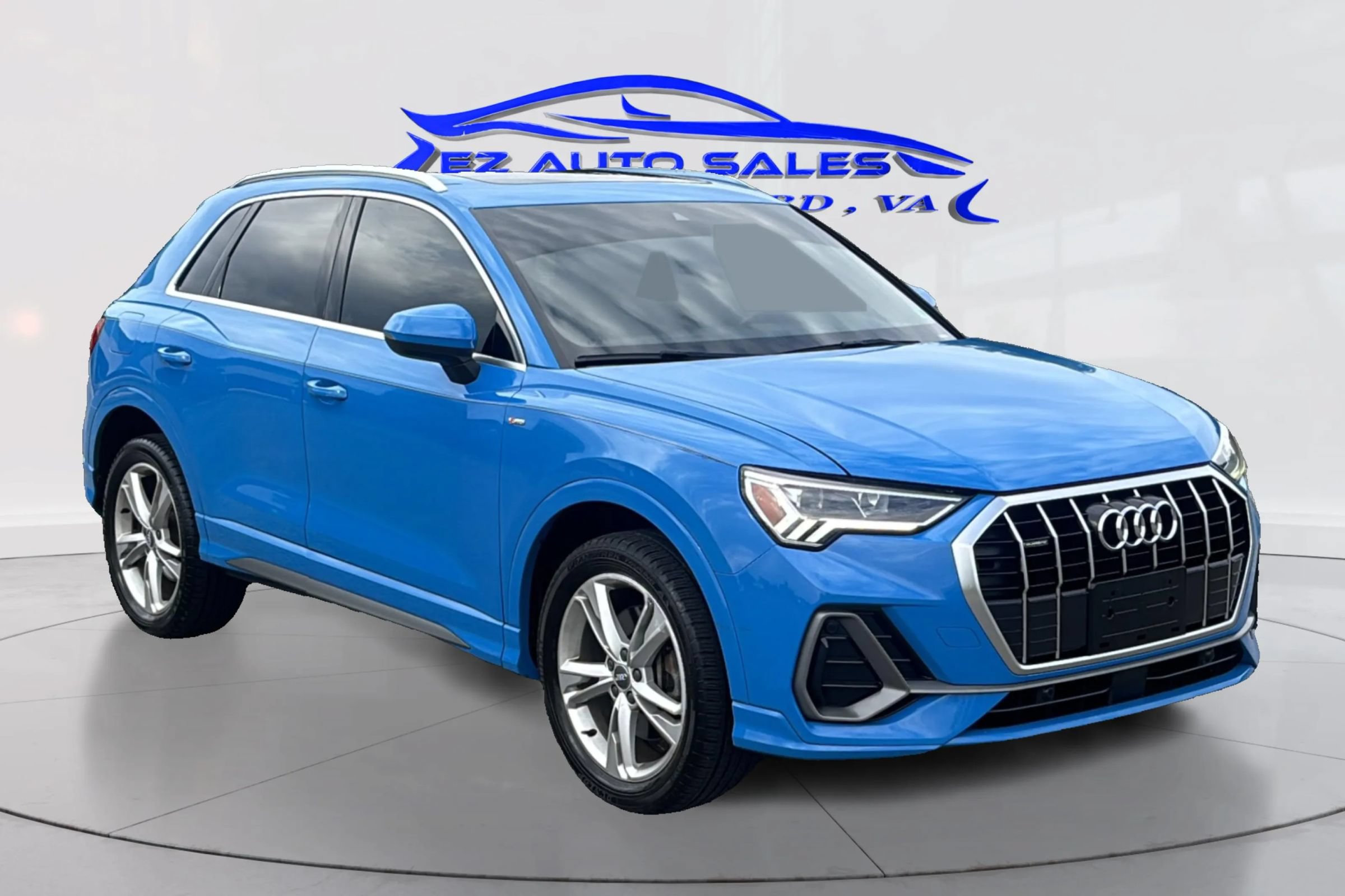 Used 2019 Audi Q3 2.0T Premium Plus w/ Premium Plus Package image 3