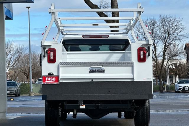 New 2026 Chevrolet Silverado 2500 W/T w/ WT Convenience Package image 6