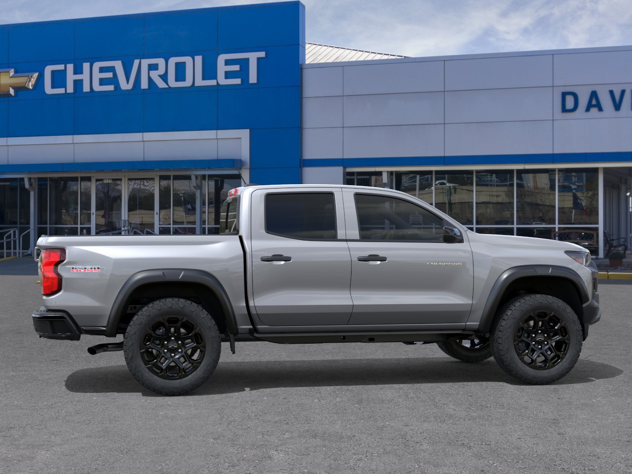 New 2026 Chevrolet Colorado Trail Boss AWD/4WD image 5