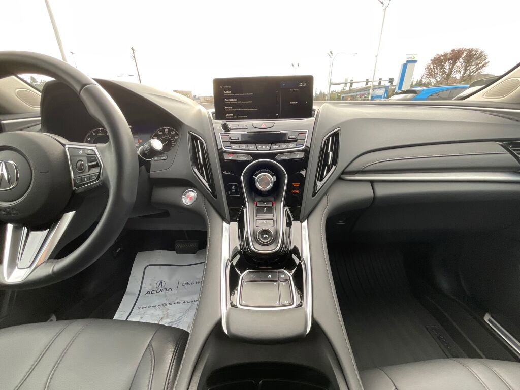 Certified 2024 Acura RDX SH-AWD image 14