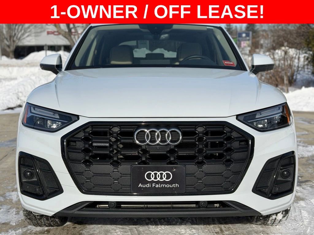 Used 2023 Audi Q5 e Premium Plus w/ Premium Plus Package image 3
