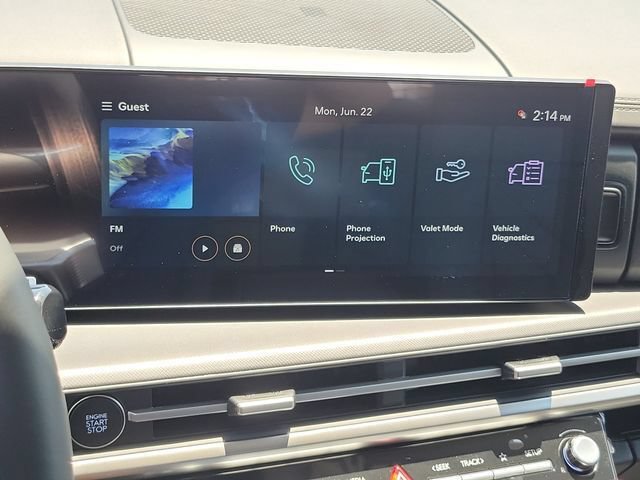 New 2026 Hyundai Santa Fe SEL FWD image 12