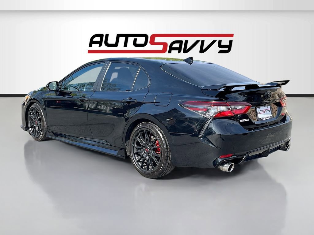 Used 2023 Toyota Camry TRD FWD image 5