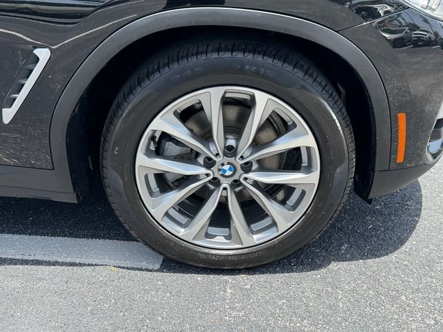 Used 2018 BMW X3 xDrive30i AWD/4WD image 19