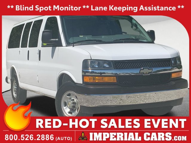 Used 2025 Chevrolet Express 2500 LT w/ LT Preferred Equipment Group