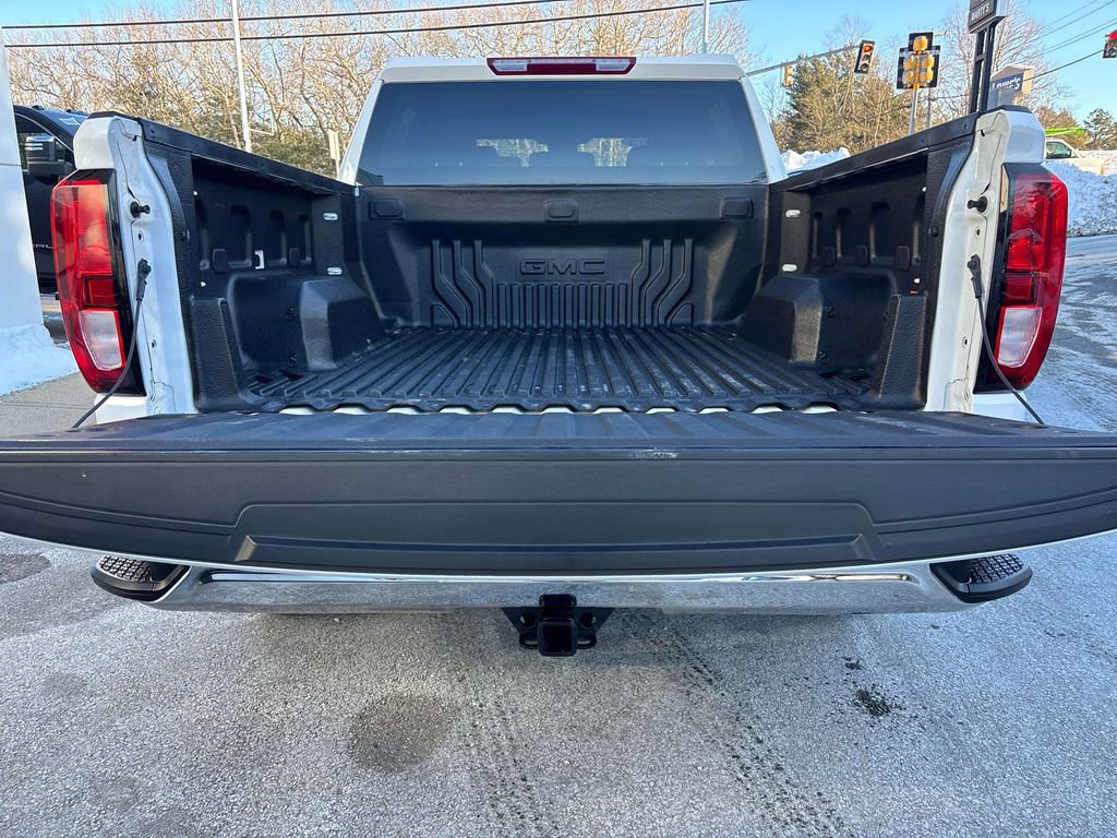 Used 2023 GMC Sierra 1500 Pro w/ Pro Value Package image 5