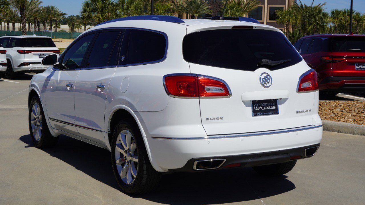 Used 2016 Buick Enclave Premium w/ Experience Buick Package image 8