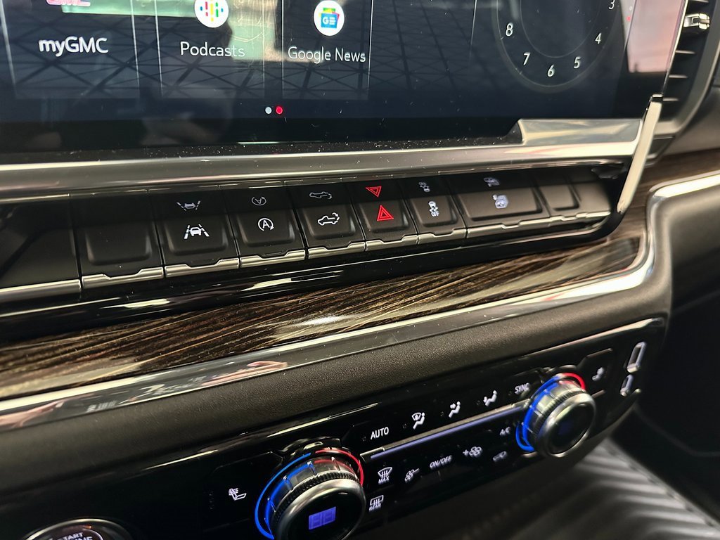 Used 2023 GMC Sierra 1500 SLE image 25