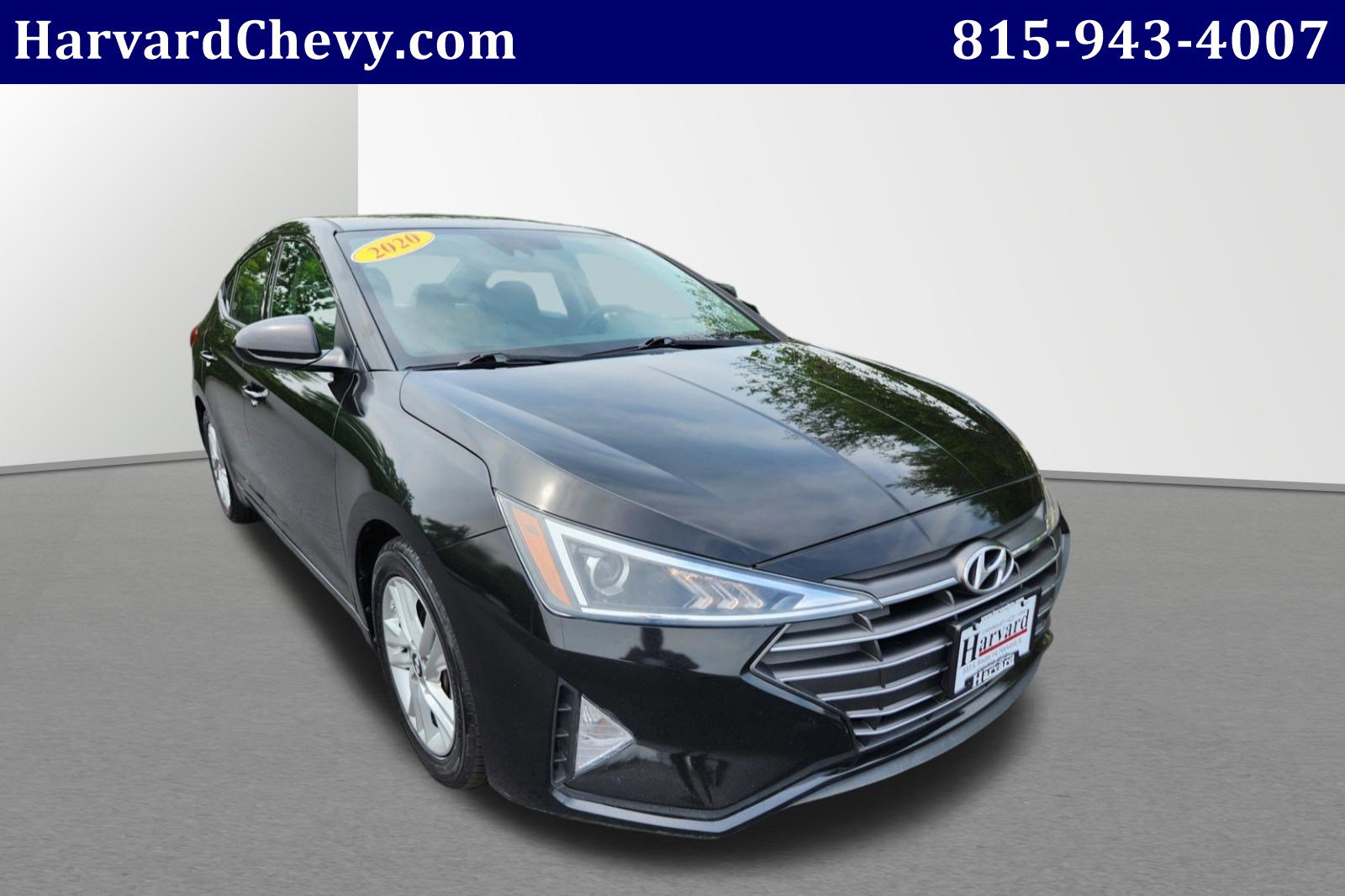 Used 2020 Hyundai Elantra SEL w/ Cargo Package (C1)