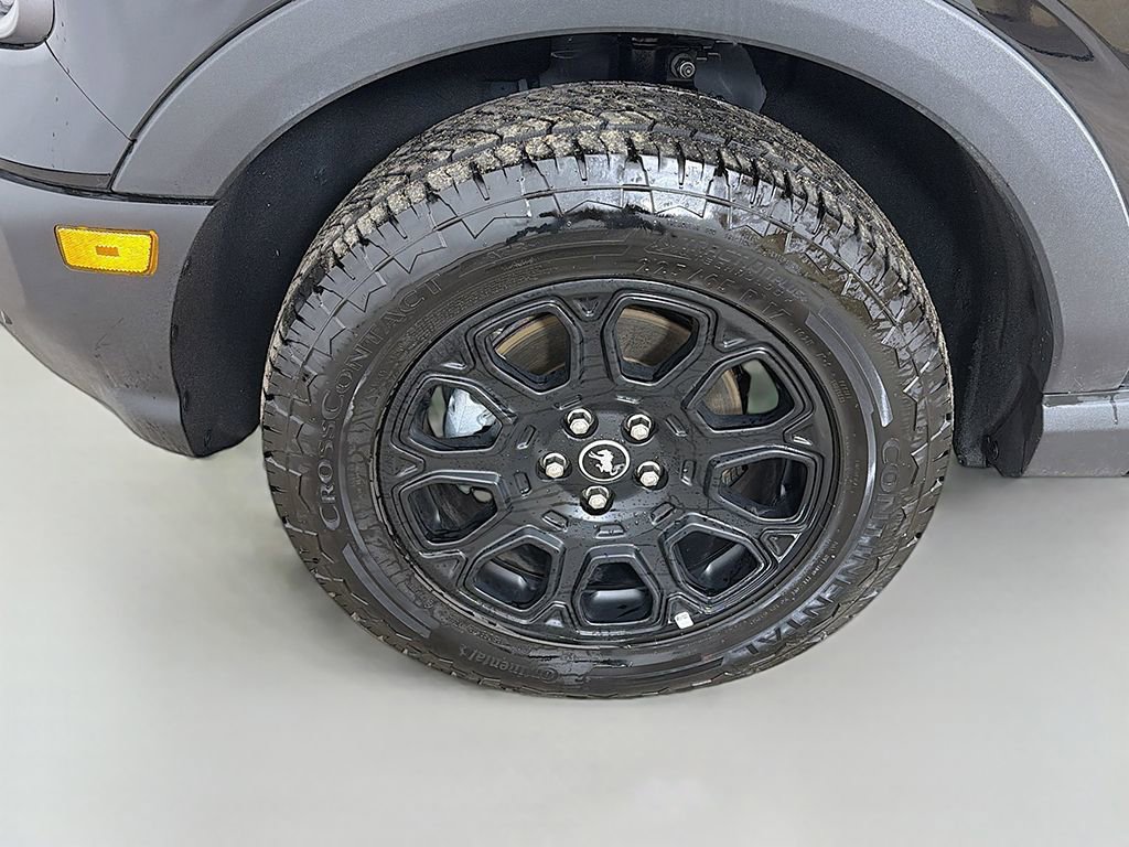 Used 2025 Ford Bronco Sport Badlands image 16