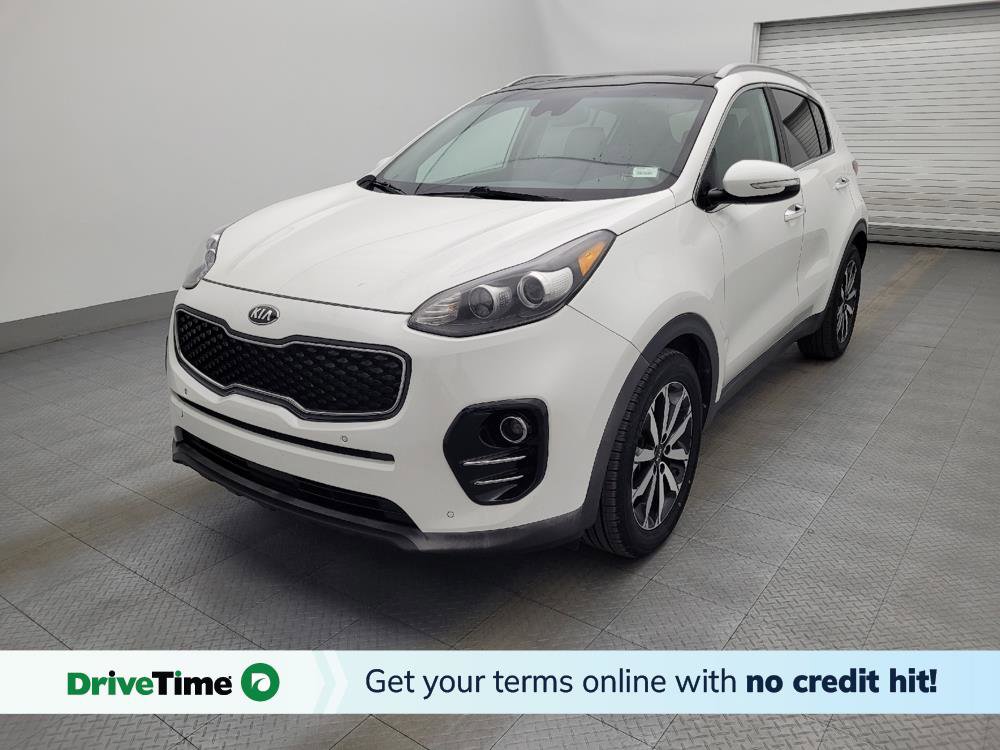 Used 2017 Kia Sportage EX w/ EX Technology Package