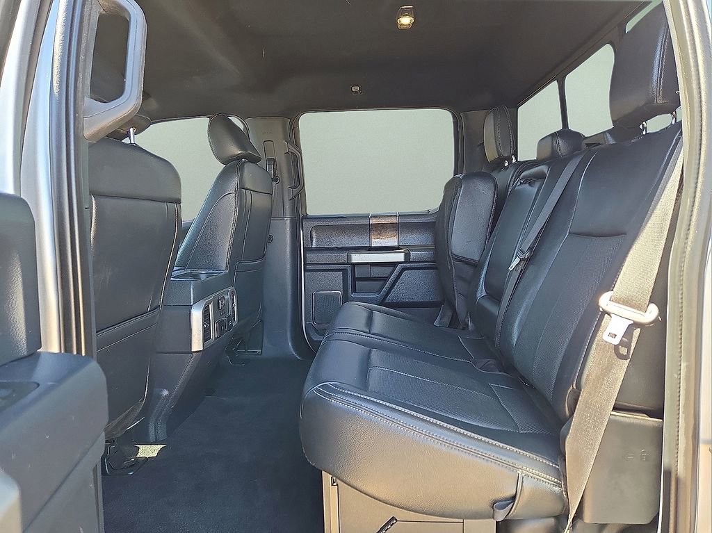 Used 2022 Ford F250 Lariat w/ Lariat Ultimate Package image 15