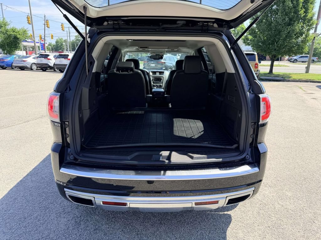 Used 2016 GMC Acadia Denali AWD/4WD image 16