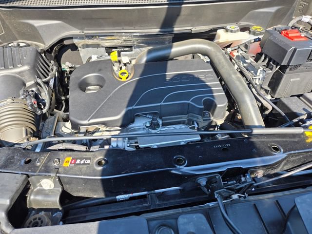 Used 2025 Chevrolet Equinox LT AWD/4WD image 26