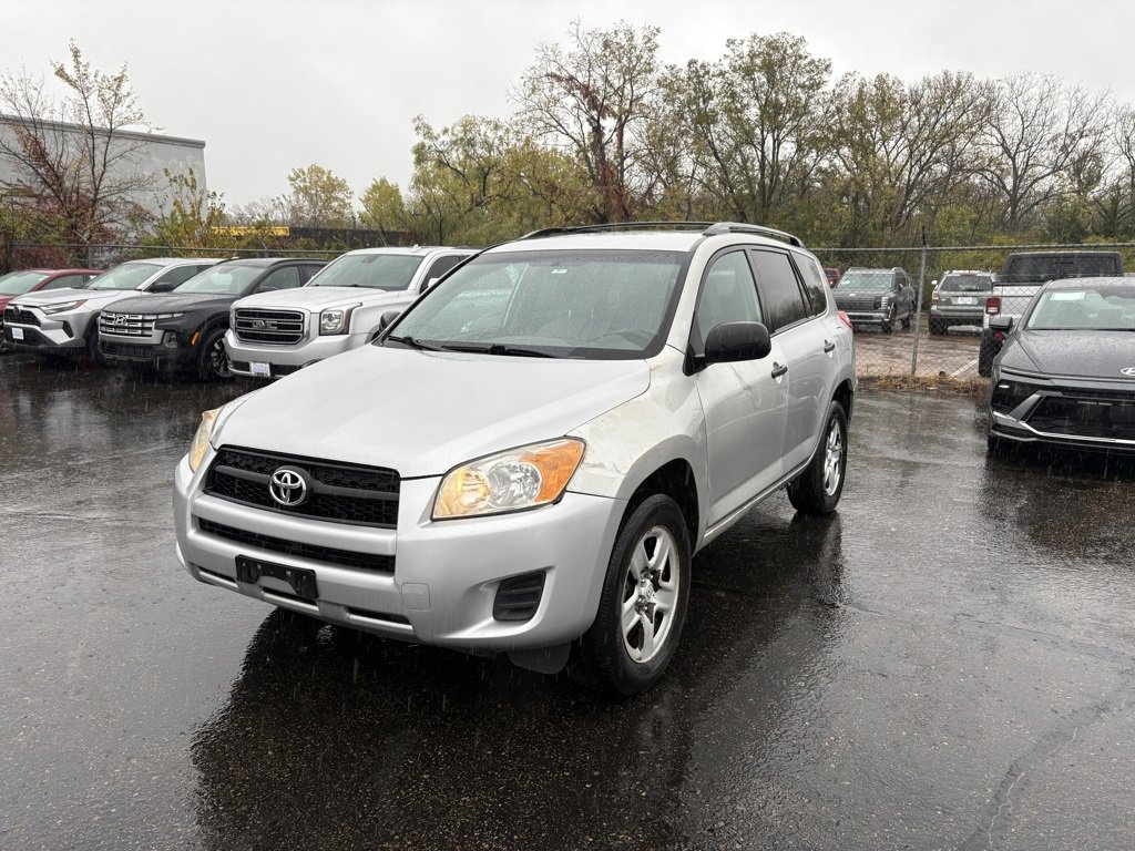 Used 2012 Toyota RAV4 4WD