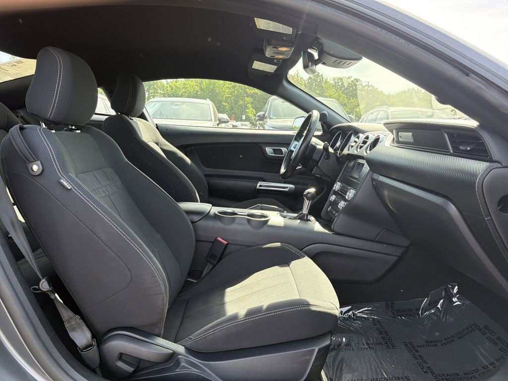 Used 2021 Ford Mustang Coupe image 15