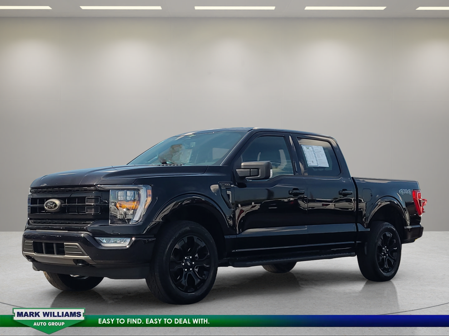 Certified 2023 Ford F150 XLT w/ Equipment Group 302A High AWD/4WD image 8