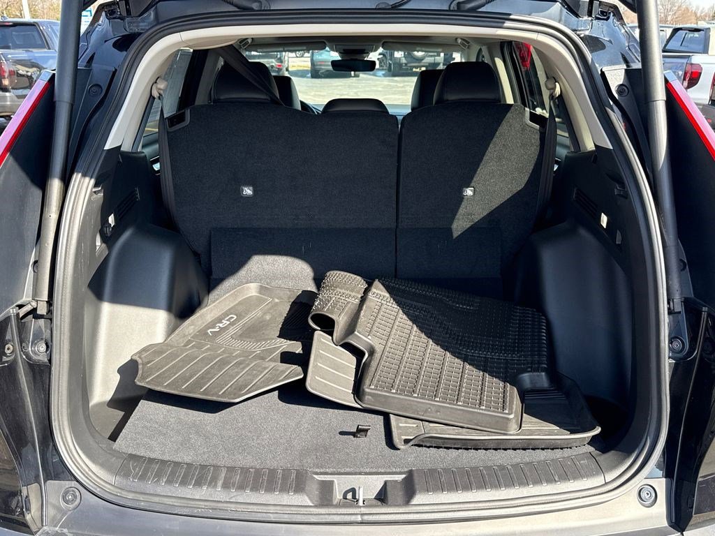 Certified 2025 Honda CR-V EX-L image 16
