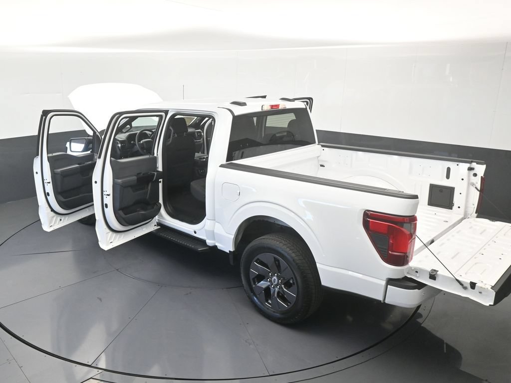 Used 2025 Ford F150 STX w/ Equipment Group 200A AWD/4WD image 61