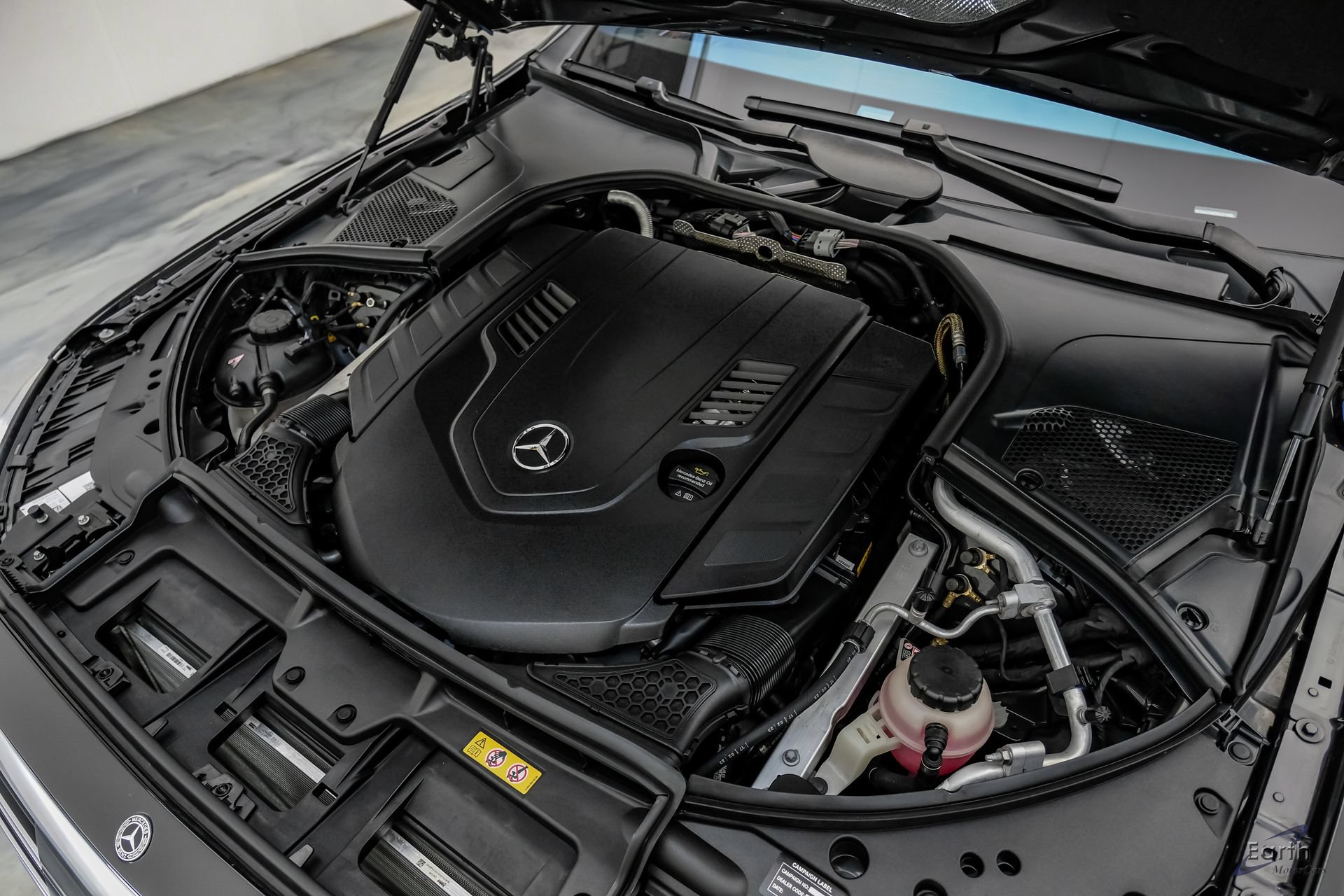 Used 2023 Mercedes-Benz S 580 4MATIC Sedan image 98