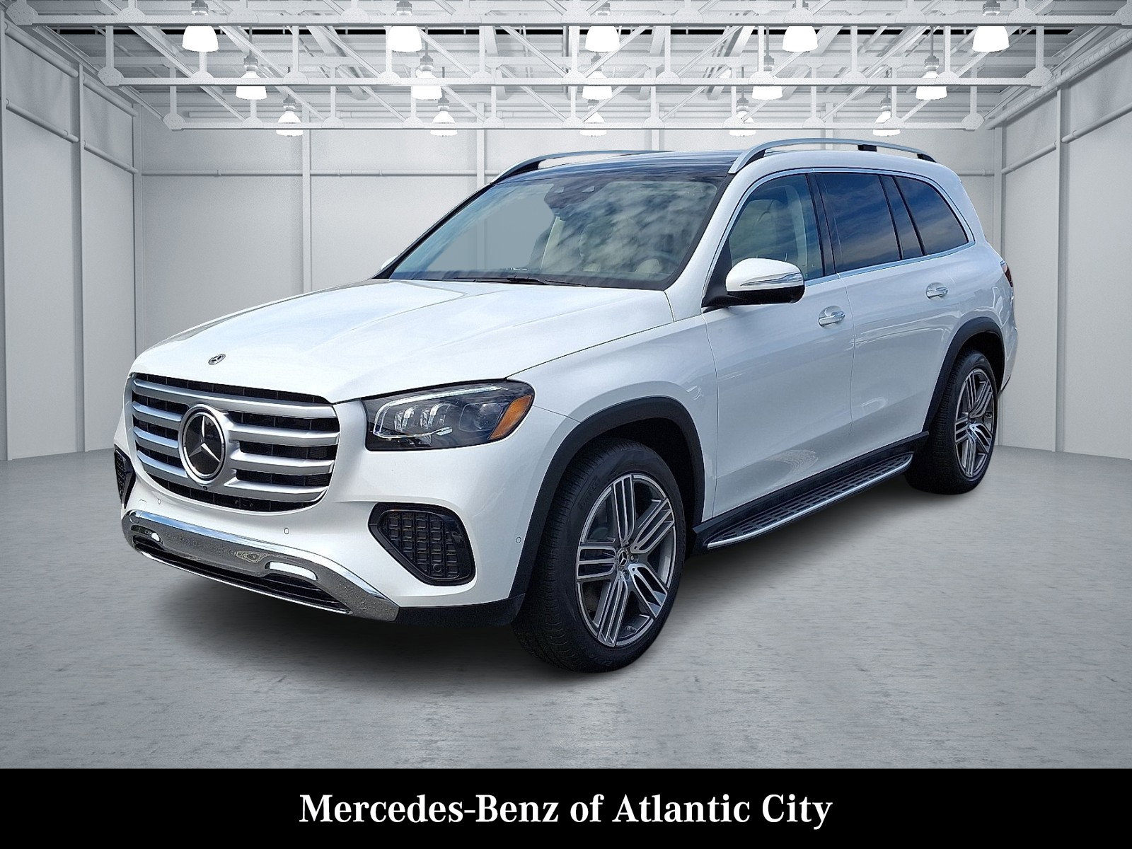 New 2026 Mercedes-Benz GLS 450 4MATIC image 2