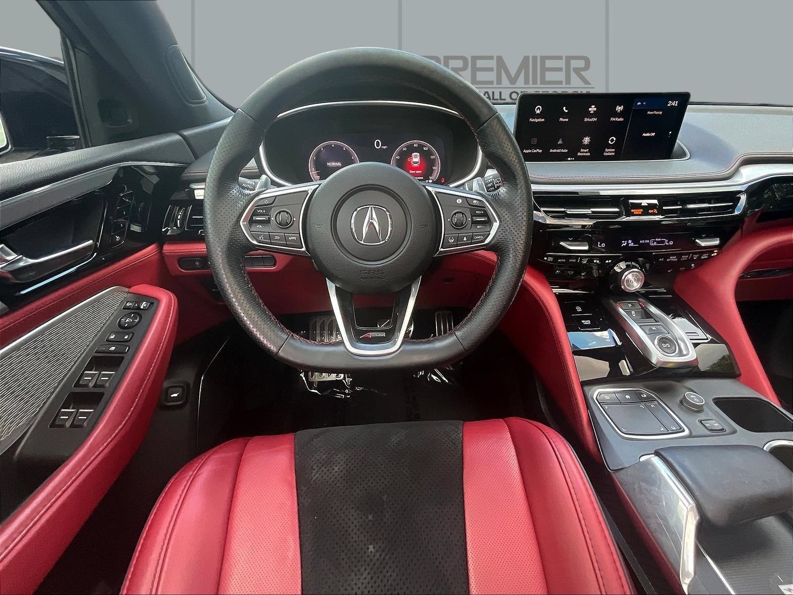 Used 2023 Acura MDX A-Spec AWD/4WD image 10